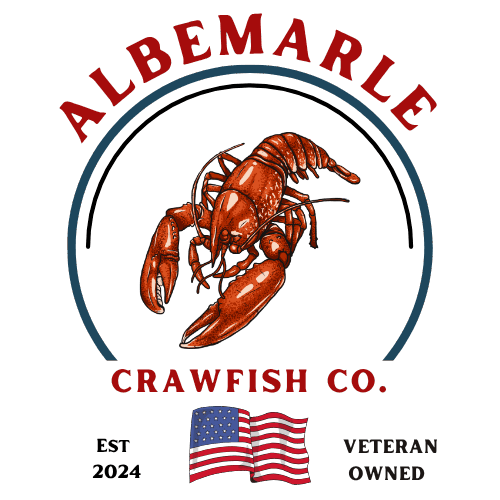 Albemarle Crawfish Logo